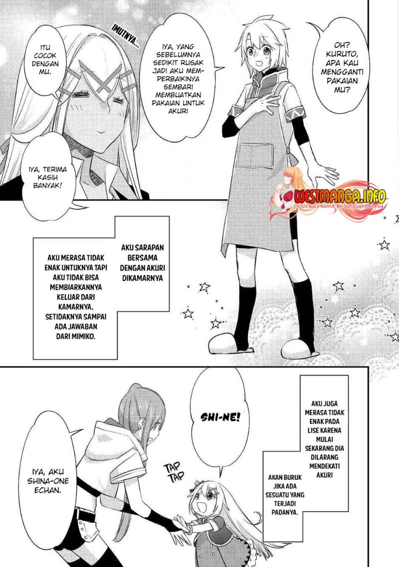 Kanchigai no Atelier Master Chapter 29 Bahasa Indonesia